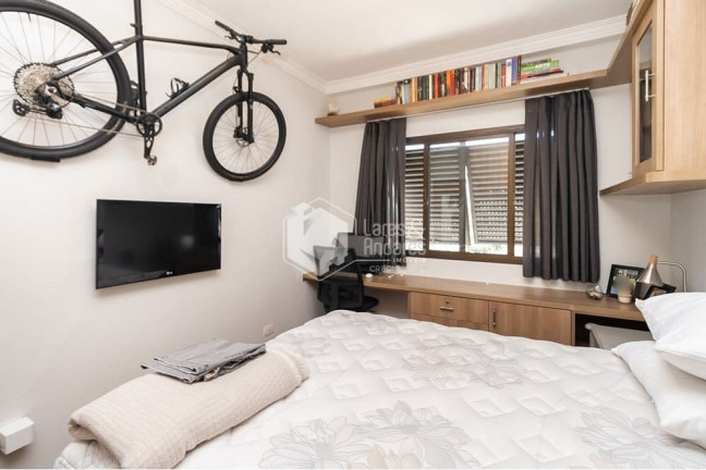 Imagem Apartamento com 4 Quartos à Venda, 181 m² em Campo Belo - São Paulo