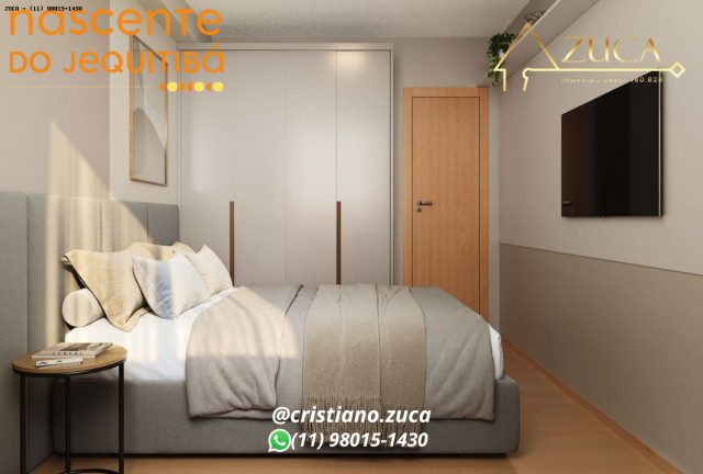 Imagem Apartamento com 2 Quartos à Venda,  em Jardim Cidade Pirituba - São Paulo