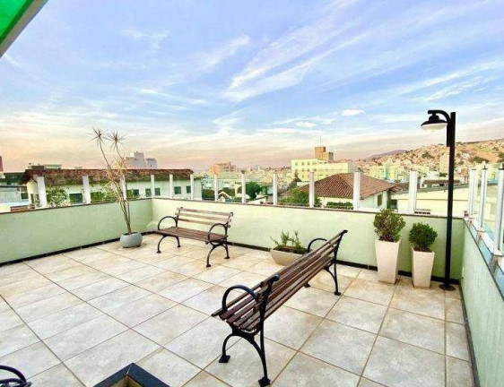 Imagem Cobertura com 3 Quartos à Venda, 140 m² em Santa Efigênia - Belo Horizonte Imagem Cobertura com 3 Quartos à Venda, 140 m² em Santa Efigênia - Belo Horizonte