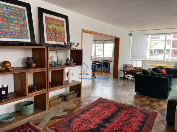 Imagem Apartamento com 3 Quartos à Venda, 244 m² em Higienópolis - São Paulo Imagem Apartamento com 3 Quartos à Venda, 244 m² em Higienópolis - São Paulo