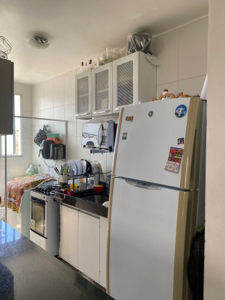 Imagem Apartamento com 2 Quartos à Venda,  em Boa União (abrantes) - Camaçari