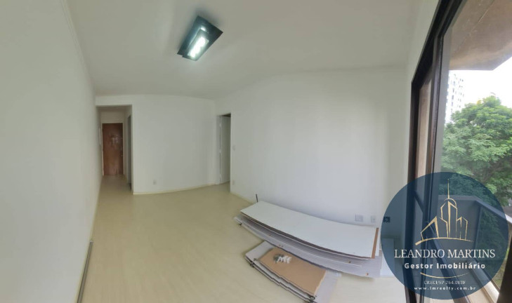 Apartamento com 1 Quarto à Venda, 44 m² em Perdizes - São Paulo