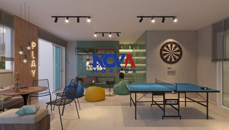 Imagem Apartamento com 2 Quartos à Venda, 52 m² em Praia De Itaparica - Vila Velha