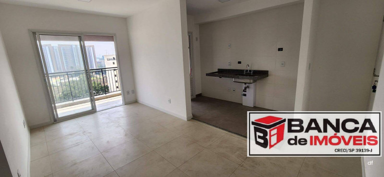 Apartamento com 2 Quartos à Venda, 61 m² em Butantã - São Paulo