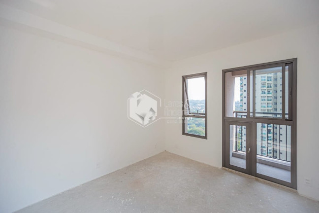 Imagem Imóvel com 1 Quarto à Venda, 56 m² em Brooklin - São Paulo