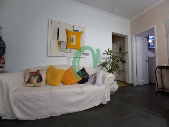 Imagem Apartamento com 2 Quartos à Venda, 75 m² em Aparecida - Santos Imagem Apartamento com 2 Quartos à Venda, 75 m² em Aparecida - Santos