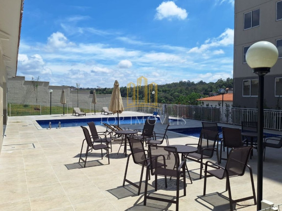 Imagem Apartamento com 2 Quartos para Alugar, 40 m² em Jardim Paraíso - Jacareí