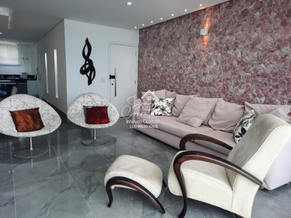Imagem Apartamento com 3 Quartos à Venda, 188 m² em Pitangueiras - Guarujá