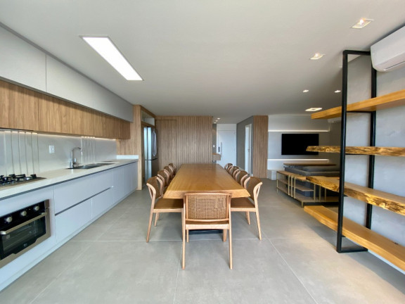 Imagem Apartamento com 3 Quartos à Venda, 140 m² em Kobrasol - São José