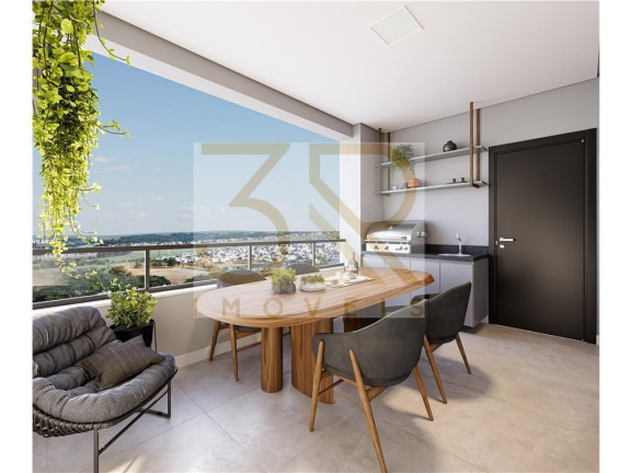 Apartamento à Venda, 85 m² em Vila Do Golf - Ribeirão Preto
