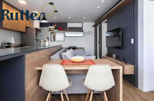 Apartamento com 1 Quarto à Venda, 53 m² em Vila Olímpia - São Paulo