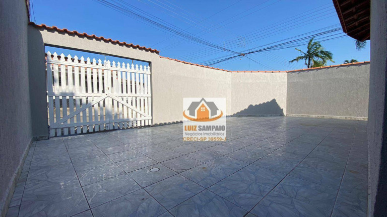 Imagem Casa com 2 Quartos à Venda, 60 m² em Campos Elíseos - Itanhaém Imagem Casa com 2 Quartos à Venda, 60 m² em Campos Elíseos - Itanhaém
