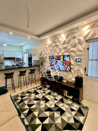 Imagem Casa com 2 Quartos à Venda, 100 m² em Vila Santa Helena - Atibaia Imagem Casa com 2 Quartos à Venda, 100 m² em Vila Santa Helena - Atibaia