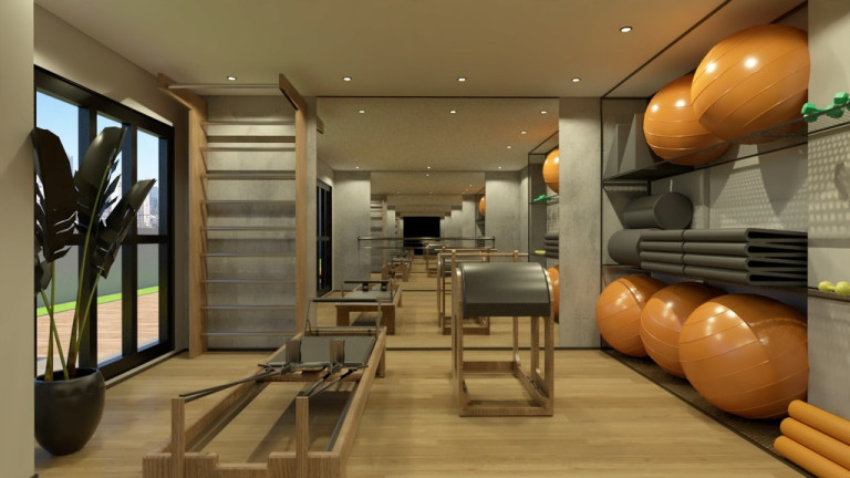 Imagem Apartamento com 2 Quartos à Venda, 47 m² em Parada Inglesa - São Paulo