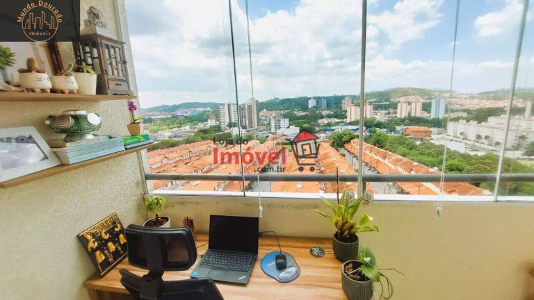 Imagem Apartamento com 2 Quartos à Venda, 60 m² em Demarchi - São Bernardo Do Campo