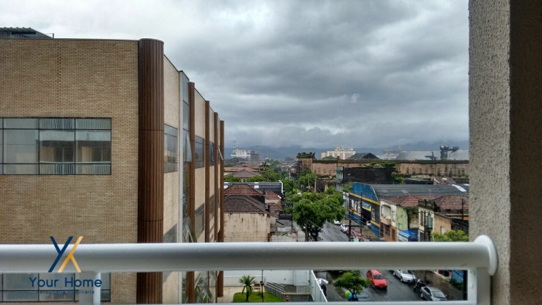 Imagem Imóvel Comercial à Venda, 41 m² em Vila Mathias  - Santos