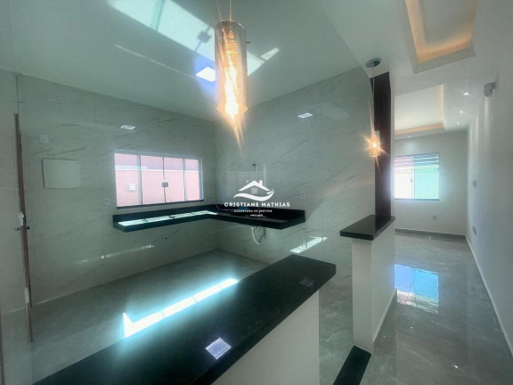 Imagem Casa com 3 Quartos à Venda, 112 m² em Itaipuaçu - Maricá