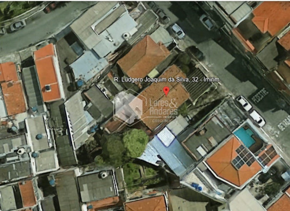 Imagem Terreno à Venda, 321 m² em Imirim - São Paulo Imagem Terreno à Venda, 321 m² em Imirim - São Paulo