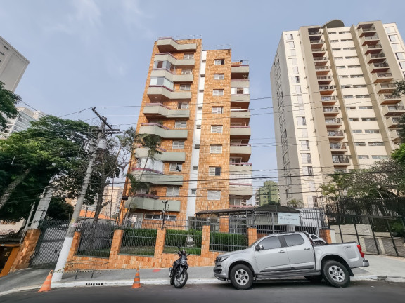 Imagem Apartamento com 3 Quartos à Venda, 98 m² em Vila Alexandria - São Paulo