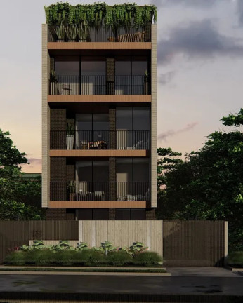 Imagem Apartamento com 3 Quartos à Venda, 55 m² em Mercês - Curitiba Imagem Apartamento com 3 Quartos à Venda, 55 m² em Mercês - Curitiba