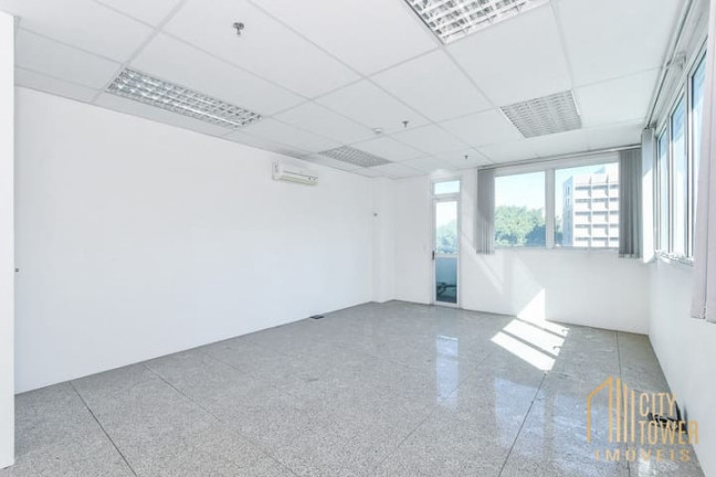 Imagem Sala Comercial à Venda, 33 m² em Brooklin Paulista - São Paulo