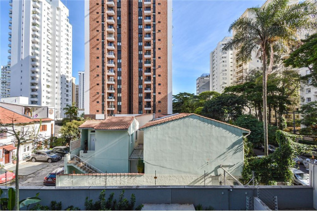 Imagem Apartamento com 3 Quartos à Venda, 93 m² em Campo Belo - São Paulo