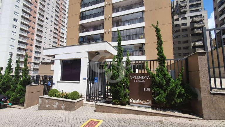 Imagem Apartamento com 1 Quarto para Alugar, 49 m² em Melville Empresarial I E Ii - Barueri Imagem Apartamento com 1 Quarto para Alugar, 49 m² em Melville Empresarial I E Ii - Barueri