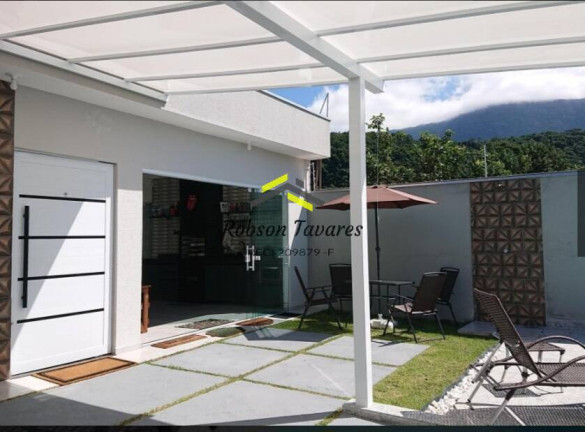 Imagem Casa com 3 Quartos à Venda, 107 m² em Jardim Do Sol - Caraguatatuba