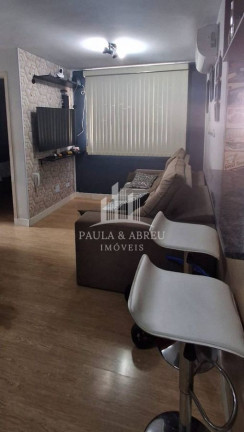 Imagem Apartamento com 2 Quartos à Venda, 44 m² em Parque São Vicente - Mauá