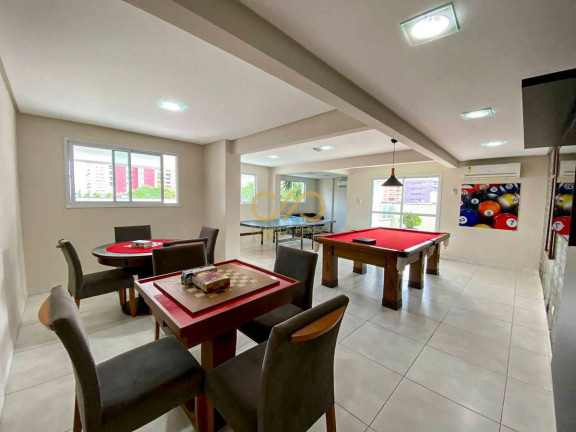Imagem Apartamento com 3 Quartos à Venda, 112 m² em Canto Do Forte - Praia Grande