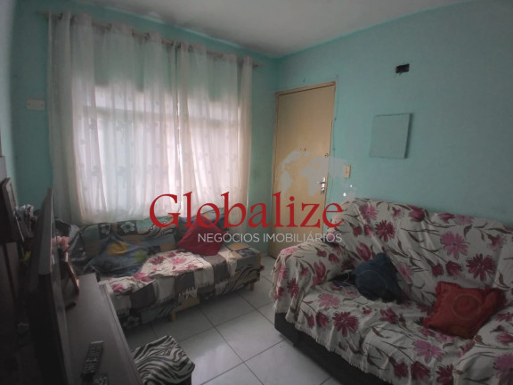 Imagem Imóvel com 1 Quarto à Venda, 35 m² em Aparecida - Santos Imagem Imóvel com 1 Quarto à Venda, 35 m² em Aparecida - Santos