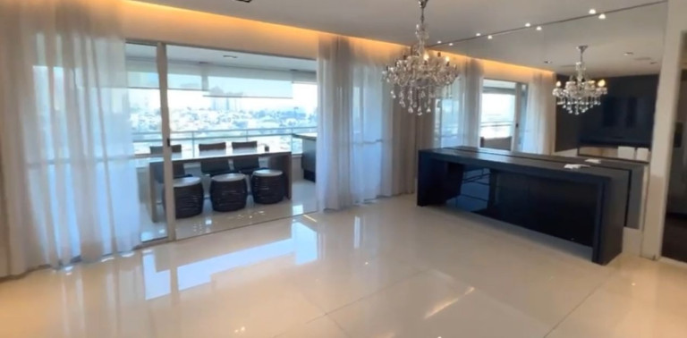 Imagem Apartamento com 3 Quartos à Venda, 147 m² em Vila Ema - São José Dos Campos