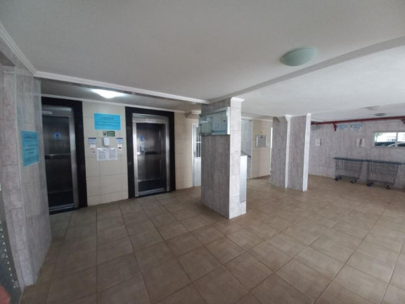 Imagem Apartamento com 1 Quarto à Venda, 48 m² em Guilhermina - Praia Grande