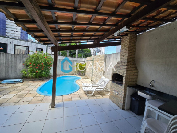 Imagem Imóvel com 2 Quartos à Venda, 56 m² em Capim Macio - Natal Imagem Imóvel com 2 Quartos à Venda, 56 m² em Capim Macio - Natal