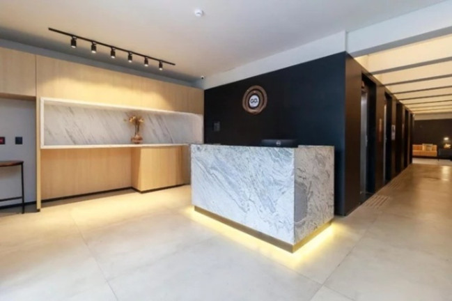 Imagem Imóvel com 1 Quarto à Venda, 22 m² em Campo Belo - São Paulo Imagem Imóvel com 1 Quarto à Venda, 22 m² em Campo Belo - São Paulo