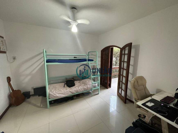 Imagem Casa com 4 Quartos à Venda, 369 m² em Mata Paca - Niterói