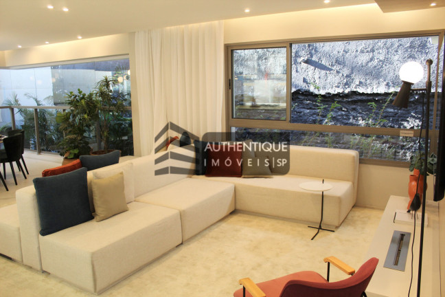 Imagem Apartamento com 2 Quartos à Venda, 77 m² em Campo Belo - São Paulo Imagem Apartamento com 2 Quartos à Venda, 77 m² em Campo Belo - São Paulo