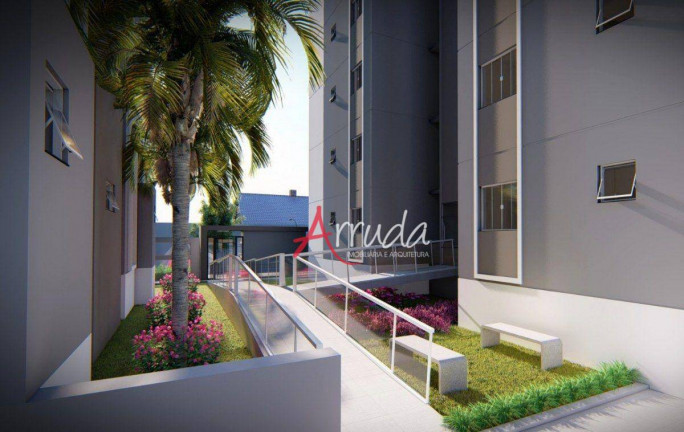 Imagem Apartamento com 2 Quartos à Venda, 48 m² em Santa Cruz - Cascavel Imagem Apartamento com 2 Quartos à Venda, 48 m² em Santa Cruz - Cascavel