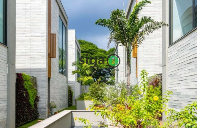 Imagem Casa com 4 Quartos à Venda, 739 m² em Brooklin - São Paulo