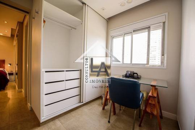 Imagem Apartamento com 4 Quartos à Venda, 130 m² em Jardim Dom Bosco - São Paulo