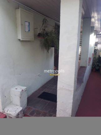 Imagem Terreno à Venda, 180 m² em Santo Antônio - São Caetano Do Sul