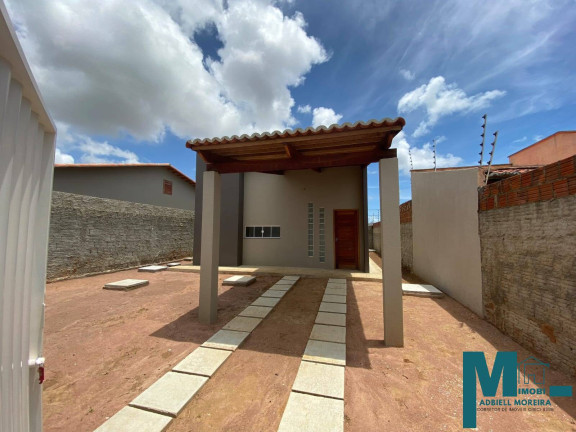 Imagem Casa com 2 Quartos à Venda, 200 m² em Santos Dumont - São Gonçalo Do Amarante Imagem Casa com 2 Quartos à Venda, 200 m² em Santos Dumont - São Gonçalo Do Amarante