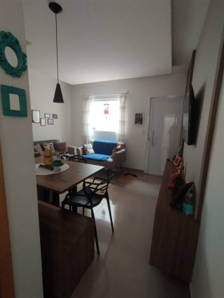 Imagem Casa de Condomínio com 2 Quartos à Venda, 56 m² em Canto Do Forte - Praia Grande Imagem Casa de Condomínio com 2 Quartos à Venda, 56 m² em Canto Do Forte - Praia Grande