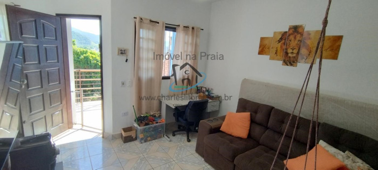 Imagem Casa com 2 Quartos à Venda, 120 m² em Massaguaçu - Caraguatatuba Imagem Casa com 2 Quartos à Venda, 120 m² em Massaguaçu - Caraguatatuba