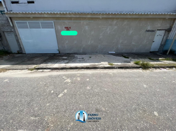 Casa com 3 Quartos à Venda, 80 m² em Jardim Barro Branco - Duque De Caxias