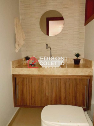 Imagem Casa com 4 Quartos à Venda, 250 m² em Jardim Campos Prado Ii - Jaú