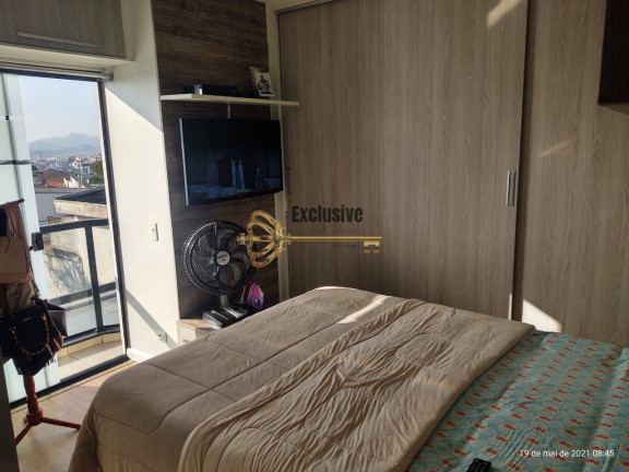 Imagem Cobertura com 2 Quartos à Venda, 85 m² em Vila Assunção - Santo André Imagem Cobertura com 2 Quartos à Venda, 85 m² em Vila Assunção - Santo André