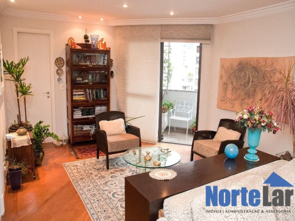Imagem Apartamento com 3 Quartos à Venda, 143 m² em Santana - São Paulo Imagem Apartamento com 3 Quartos à Venda, 143 m² em Santana - São Paulo