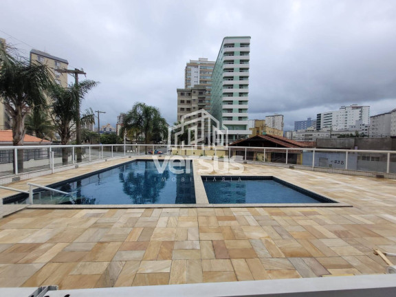 Imagem Apartamento com 1 Quarto à Venda, 45 m² em Vila Caiçara - Praia Grande