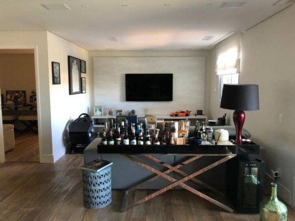 Imagem Apartamento com 3 Quartos à Venda, 202 m² em Tamboré - Santana De Parnaíba